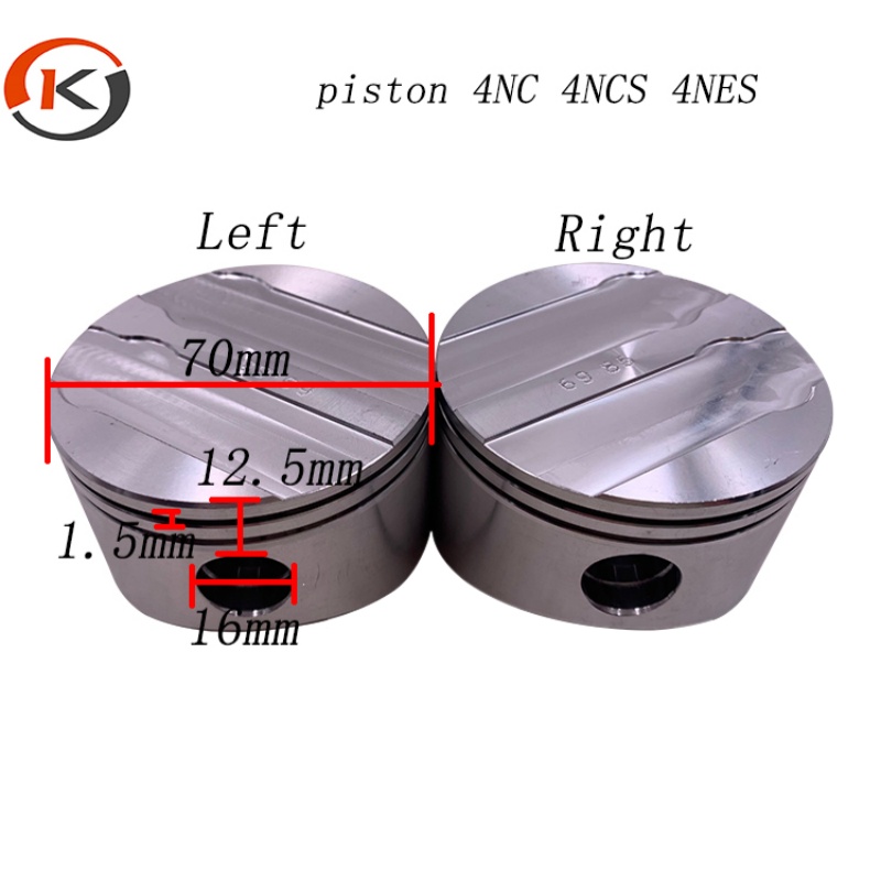 piston fit for bltzer,NingboKebang